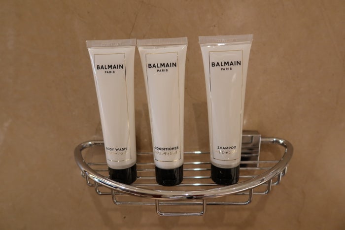 Grand Hyatt Tokyo Shower Products Grand Hyatt Tokyo Shower Products
