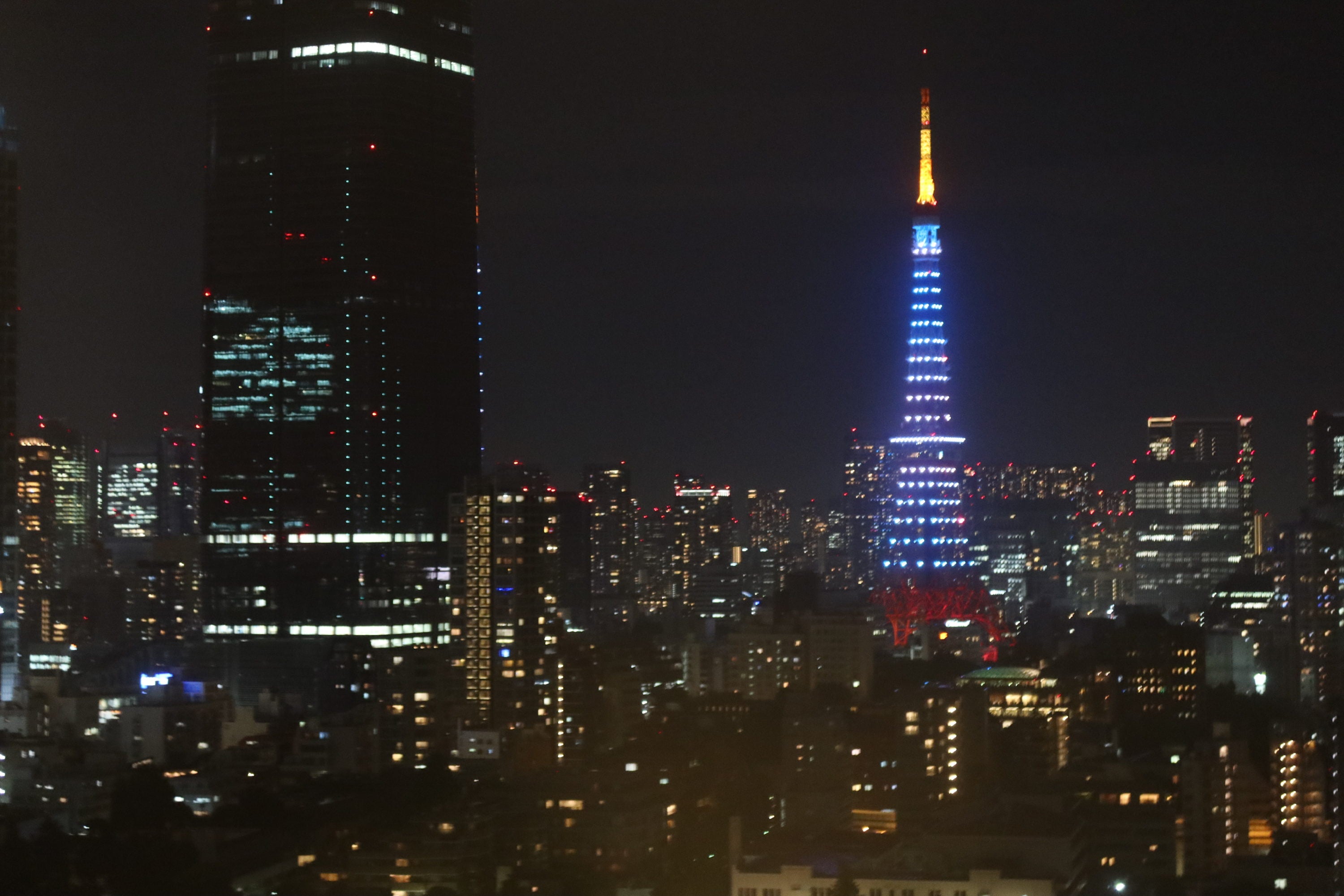 Deal Alert LA To Tokyo In Economy From 421 Round Trip   Grand Hyatt Tokyo Tower 