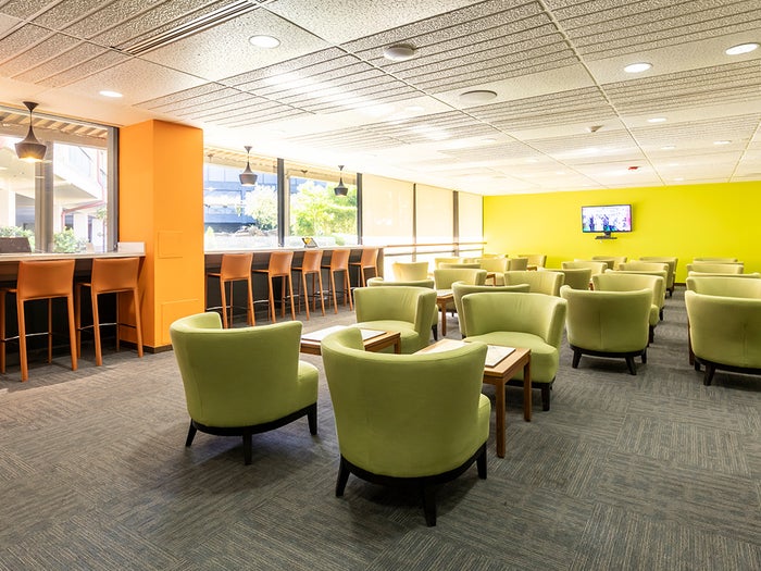 H.I.S. LeaLea Lounge Daniel K. Inouye International Airport H.I.S. LeaLea Lounge Daniel K. Inouye International Airport