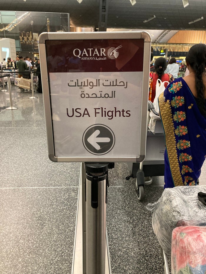 Hamad International Airport USA flights Hamad International Airport USA flights