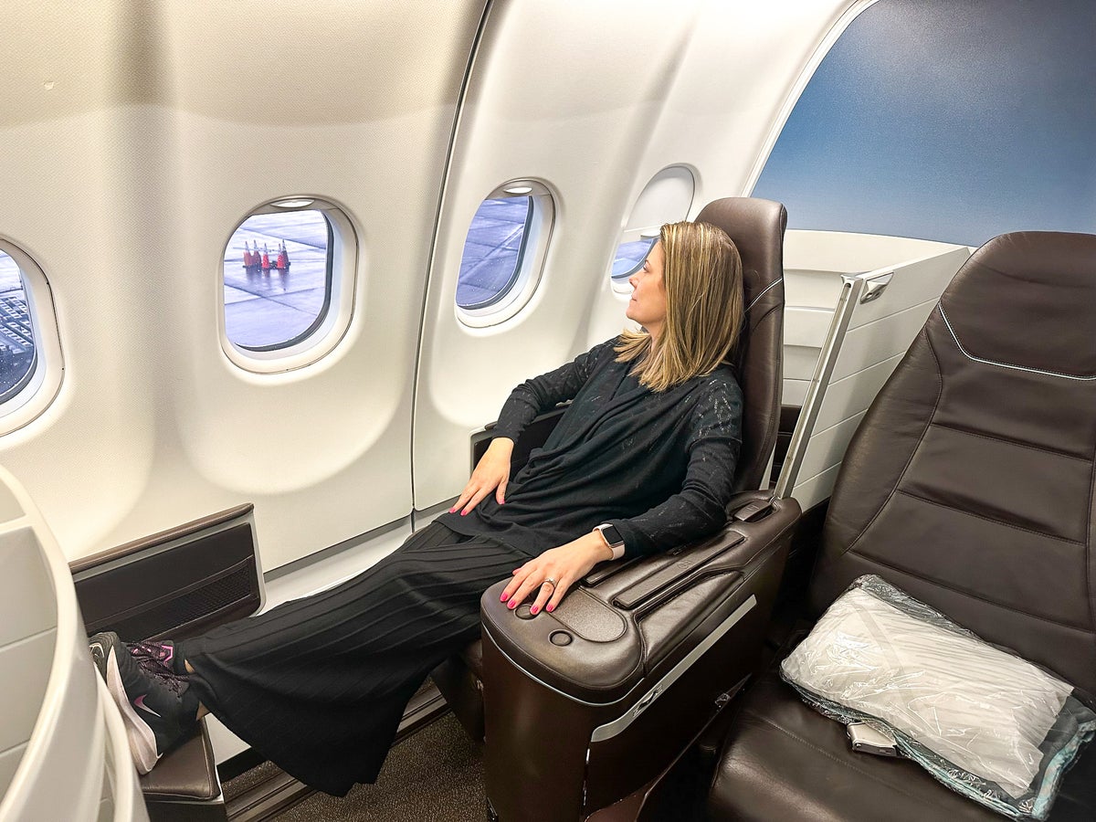 Why I Never Sleep on Flights (And What I Do Instead)