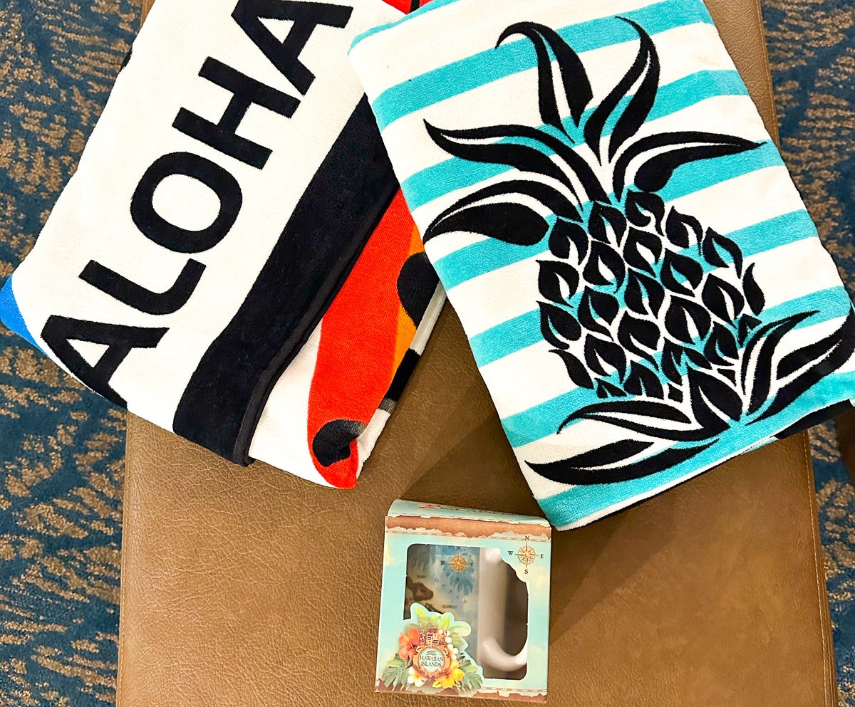 Hilton Hawaiian Village ABC Store gifts