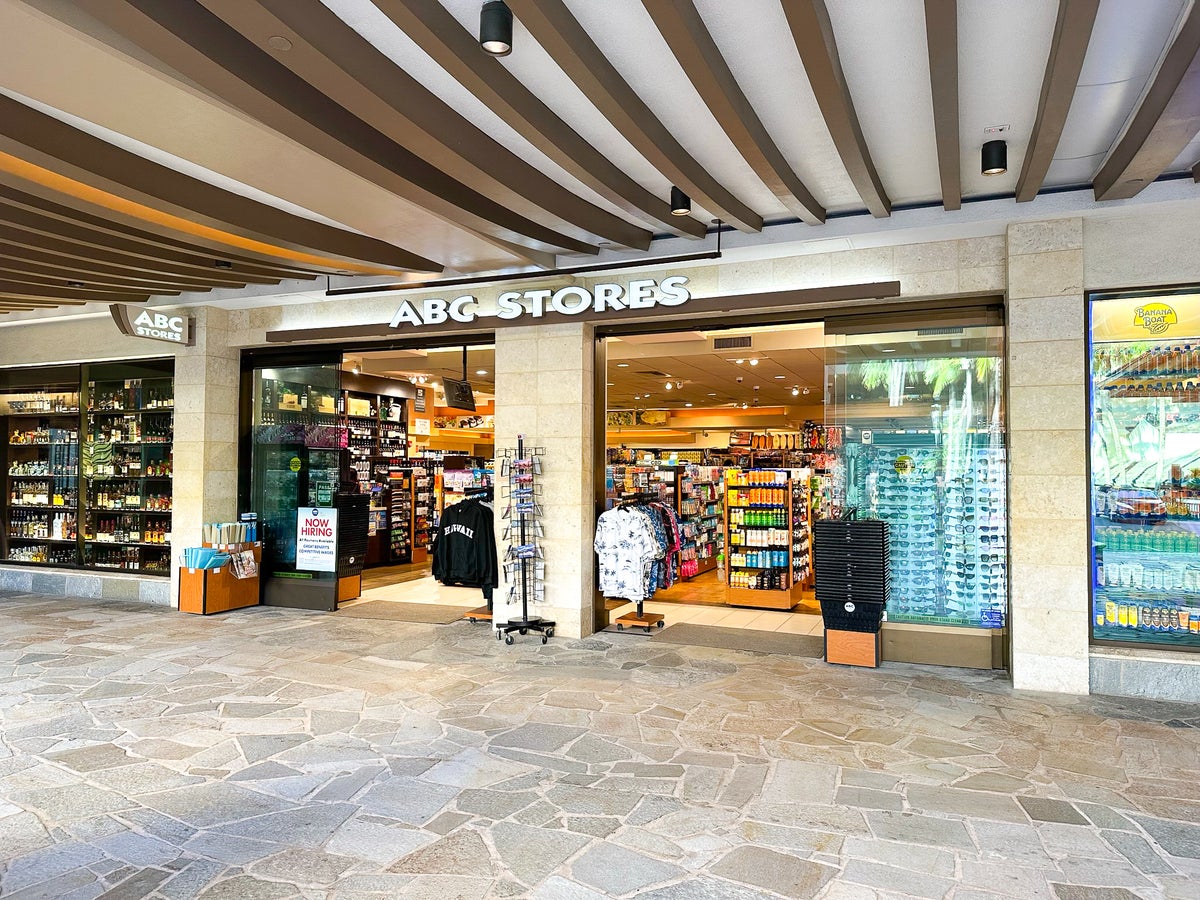 Hilton Hawaiian Village ABC Store