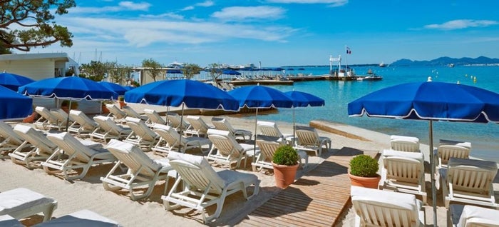 Hotel Belles Rives