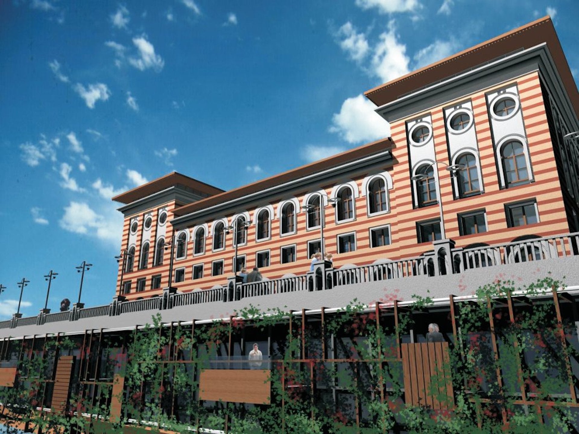 Hotel Neretva Mostar Tapestry Collection by Hilton Exterior 1