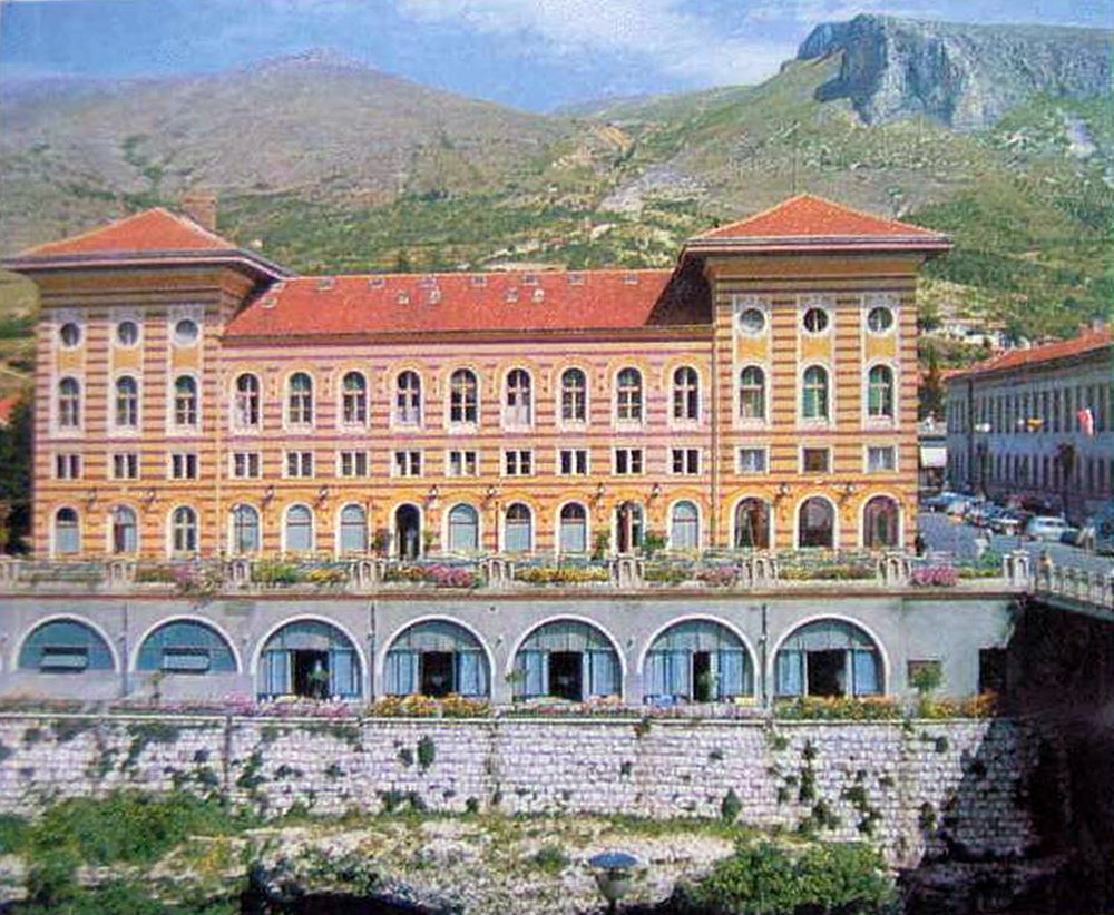 Hotel Neretva Mostar Tapestry Collection by Hilton.