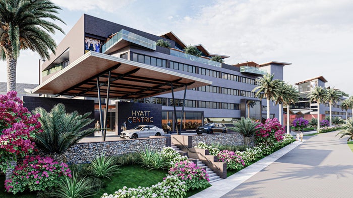 First Hyatt Centric Hotel in Africa To Open in Cairo, Egypt