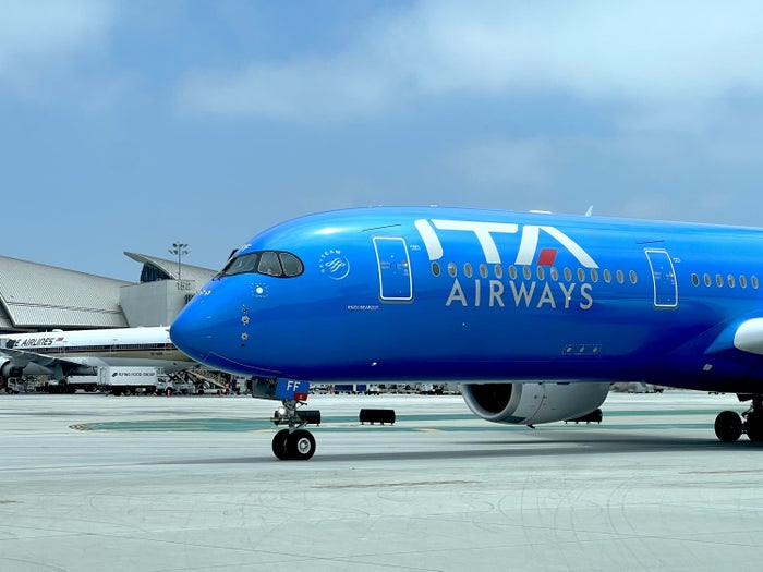 Lufthansa Group Takes Majority Stake in Italian Carrier ITA Airways