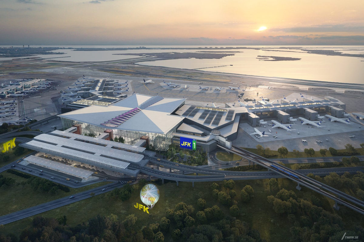 Korean Air Signs Agreement With “The New Terminal One” at JFK Airport