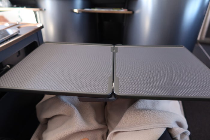 Korean Air A321neo Tray Table Korean Air A321neo Tray Table