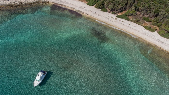 Liska Slatina Beach Liska Slatina Beach
