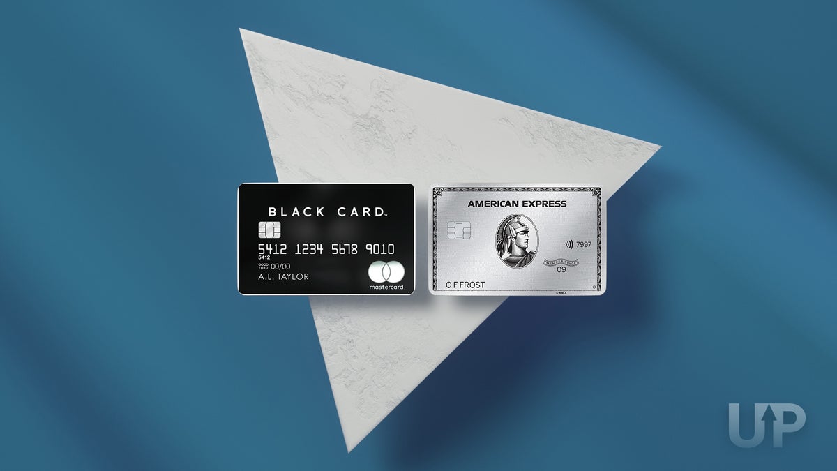 Mastercard Black Card vs. Amex Platinum Card [Detailed Comparison]
