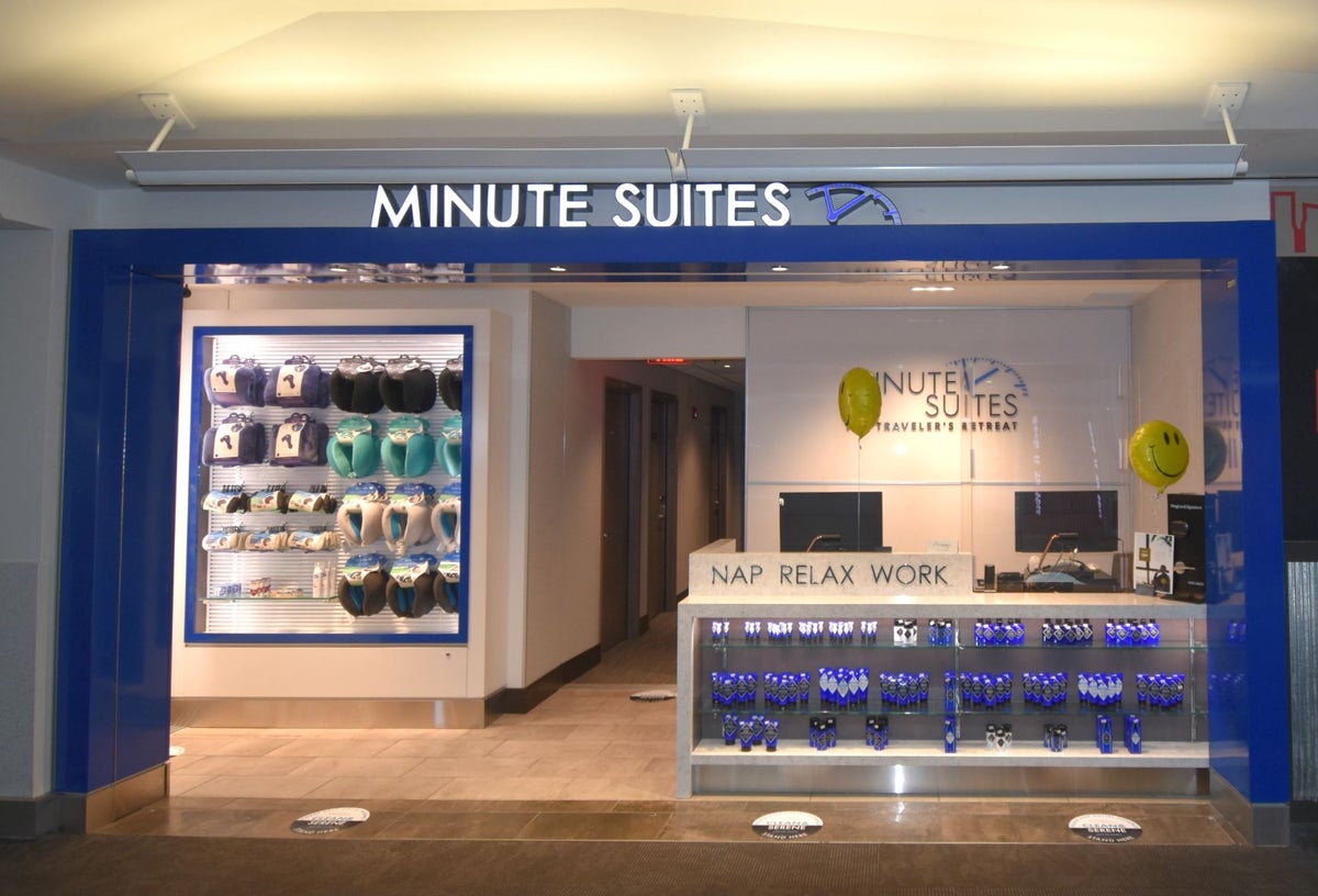 Atlanta Now Has a Third Minute Suites Location Accessible via Priority Pass