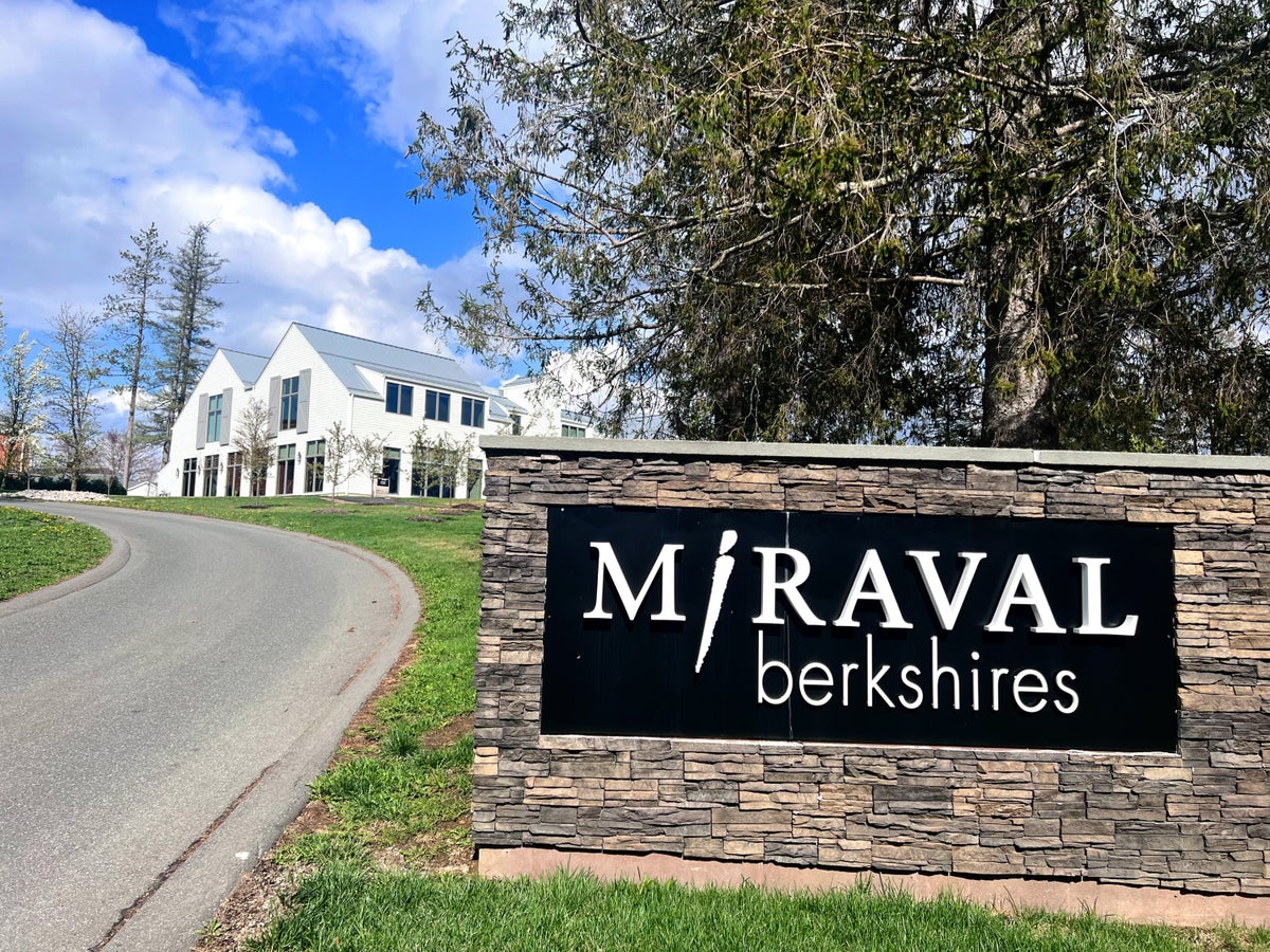 Miraval Berkshires in Massachusetts