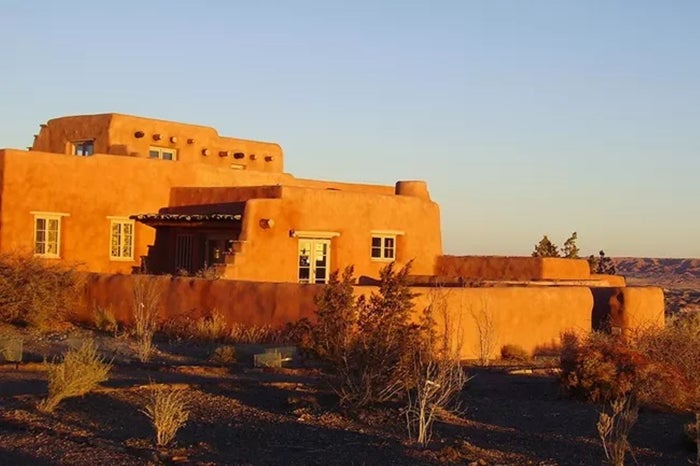 Painted Desert Inn Painted Desert Inn