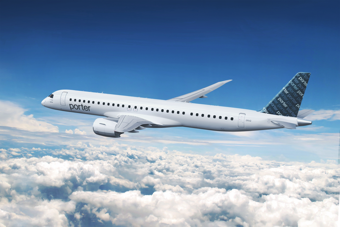 Porter Airlines Adds New Service Connecting Ottawa and Vancouver
