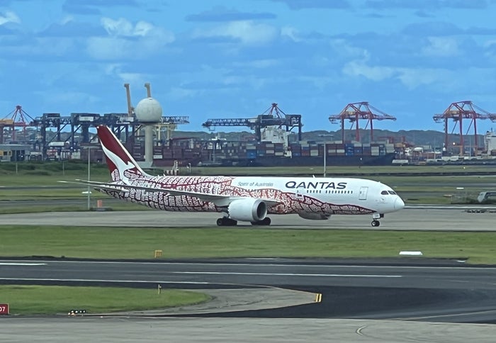 Qantas Returns to San Francisco With 3x Weekly Service