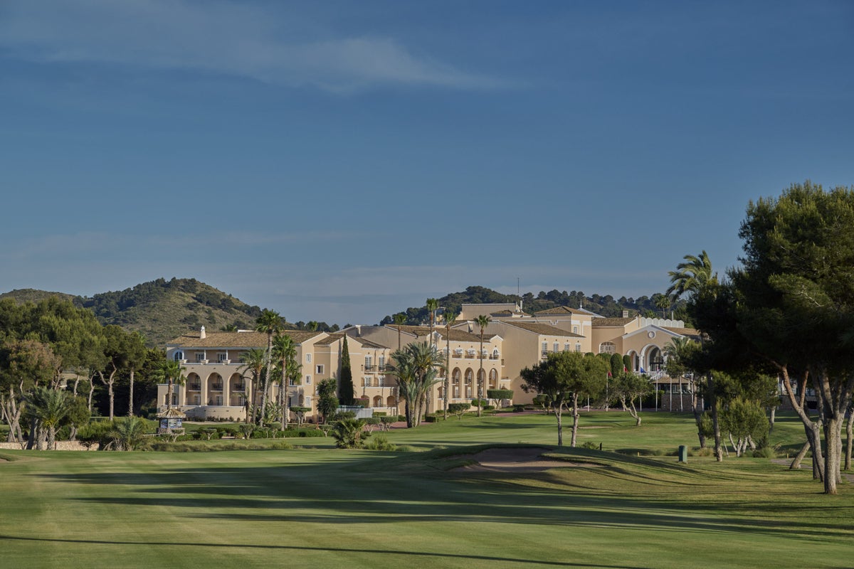Grand Hyatt La Manga Club Golf & Spa