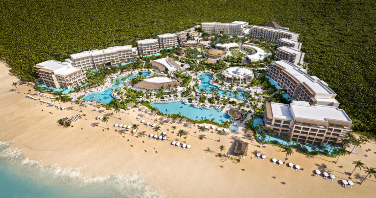 New Hyatt All-inclusive: Secrets Playa Blanca Costa Mujeres Will Open in 2023