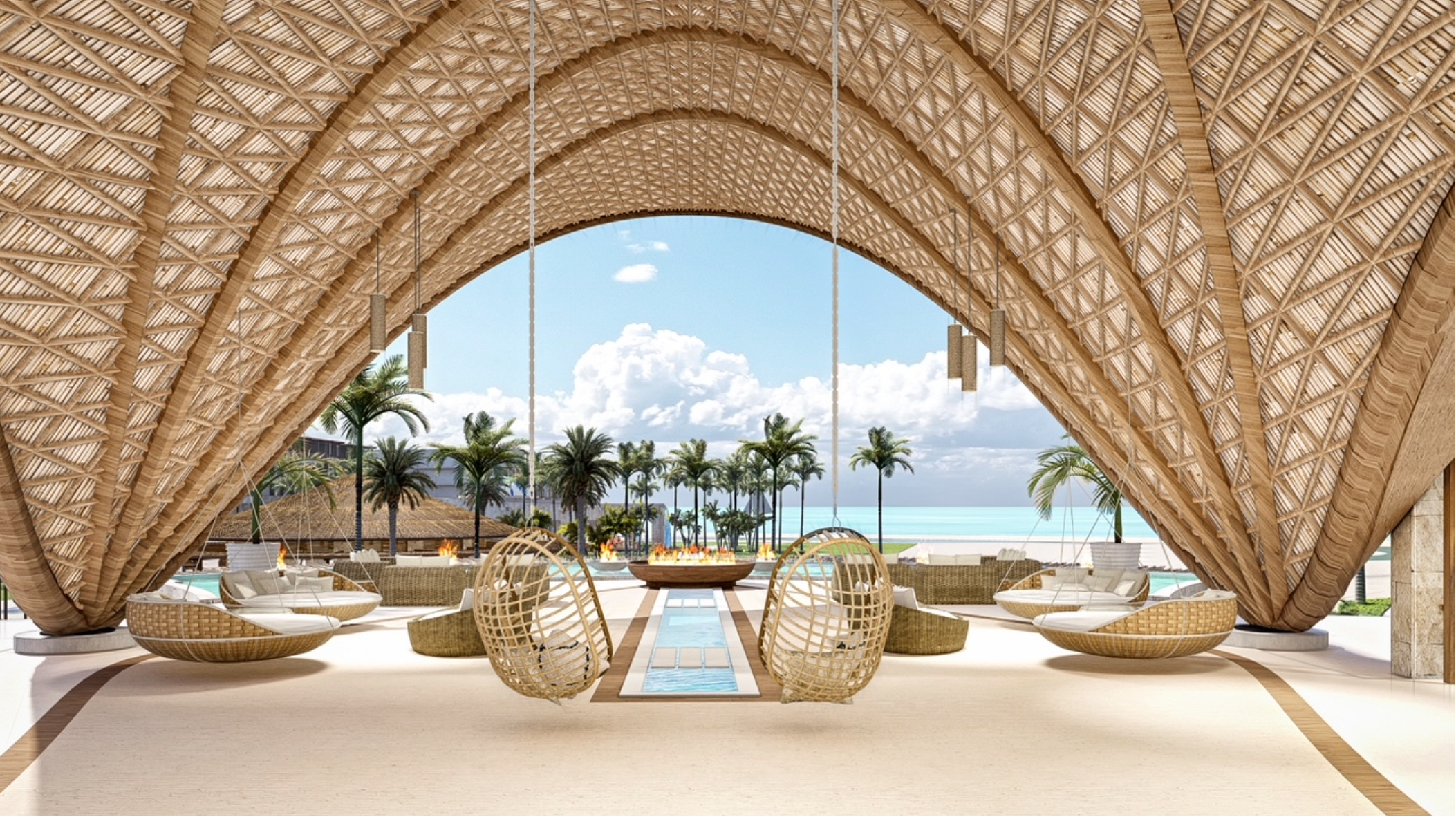 secrets playa mujeres room map
