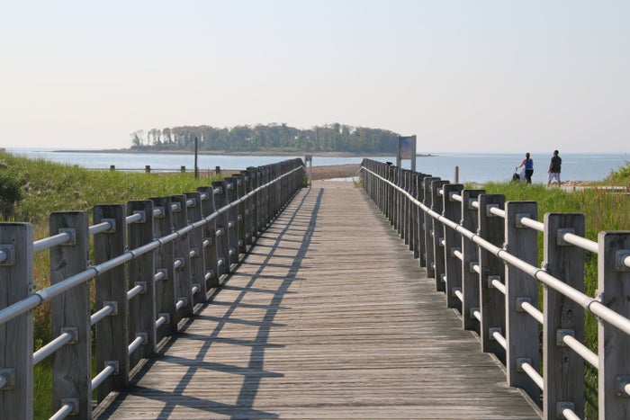 Silver Sands State Park
