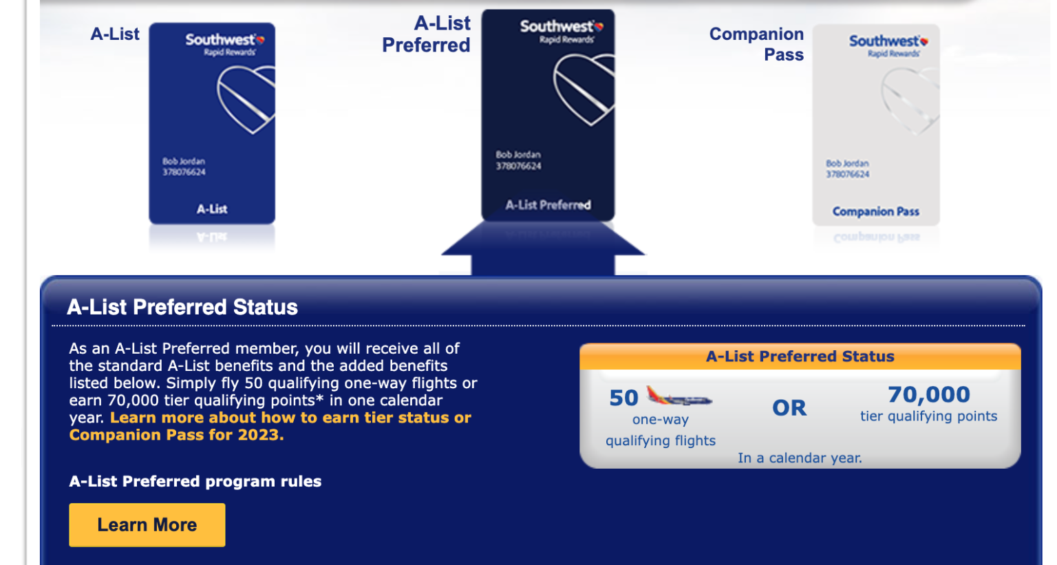 Guide to Southwest Airlines WiFi & Inflight Entertainment [2023]
