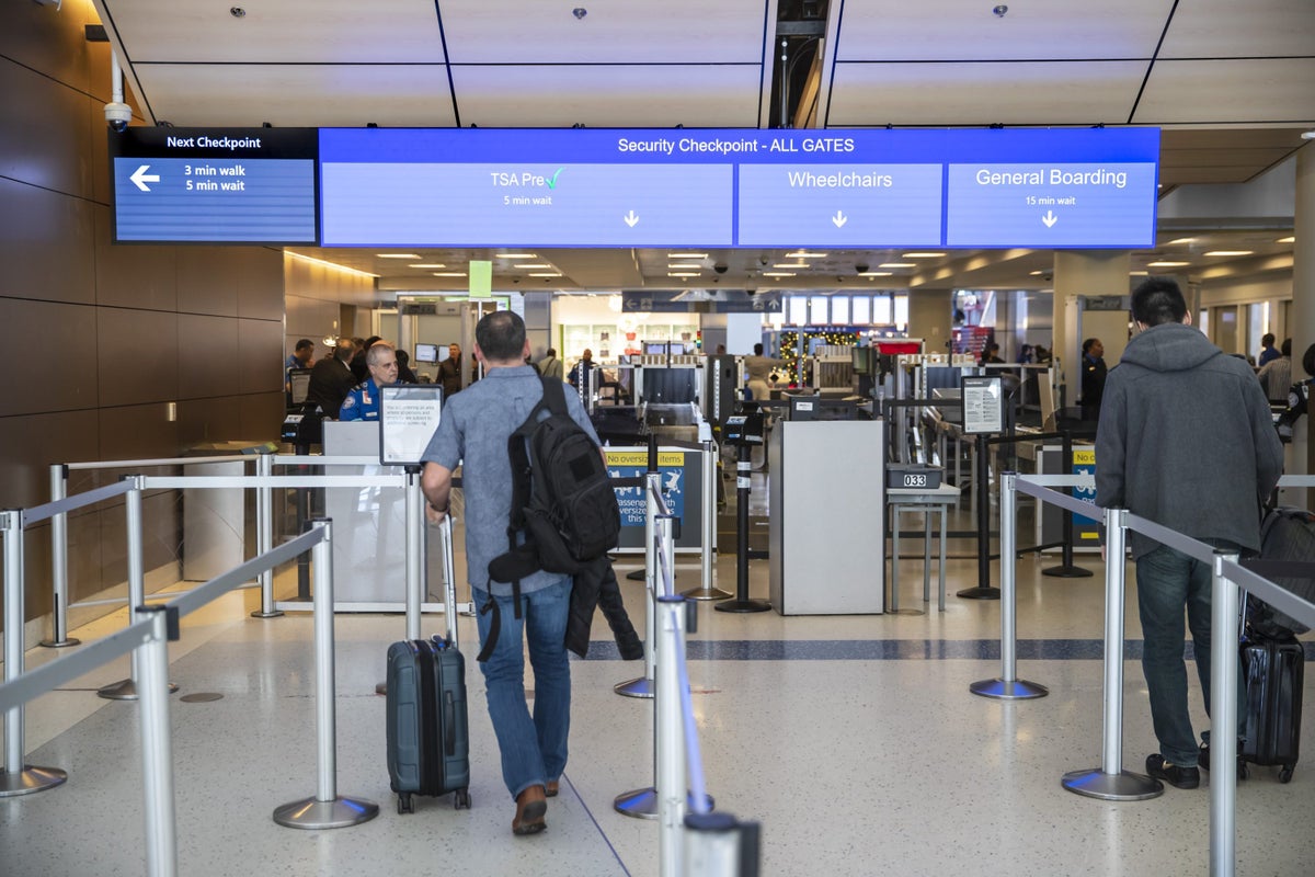 TSA Improves PreCheck Policy for Teens To Accompany Parents