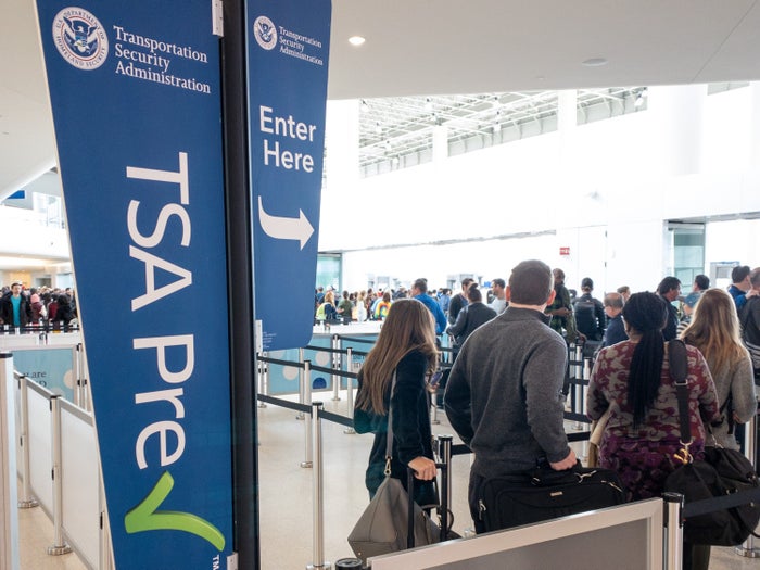 TSA PreCheck Program Gains 4 New Airline Partners