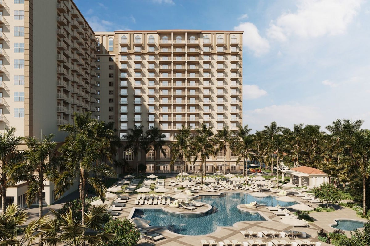 The Ritz-Carlton, Naples Reopens After Extensive Renovation