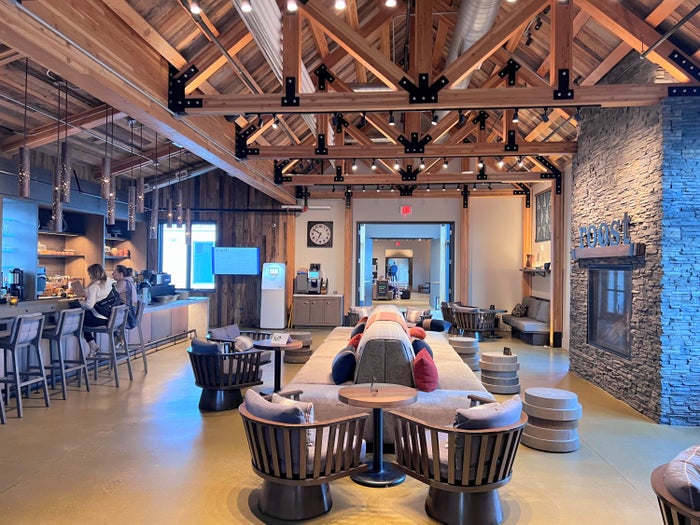 The Roost at Miraval Berkshires