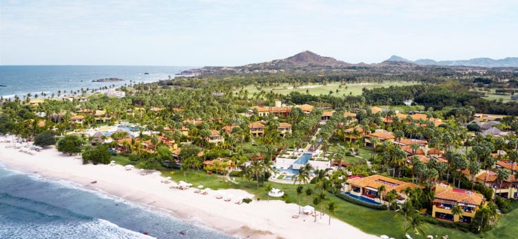 The St. Regis Punta Mita