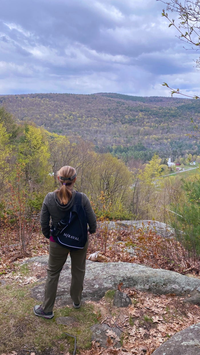 Tyringham Cobble Hike from Miraval Berkshires