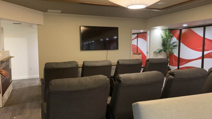 USO Lounge HNL USO Lounge HNL