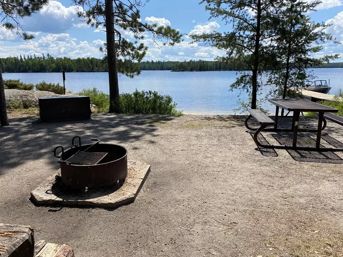 Voyageurs National Park camping Voyageurs National Park camping
