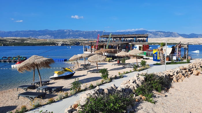Zrce Festival Beach Zrce Festival Beach