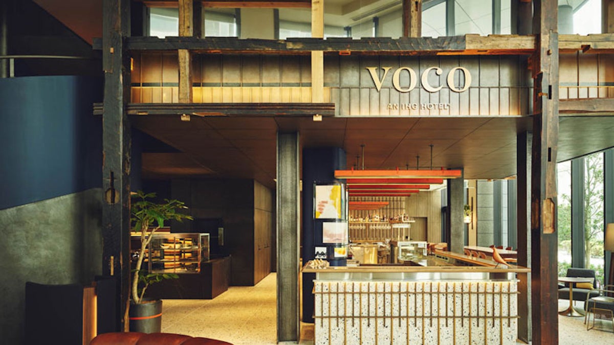 IHG Opens New voco Hotel In Osaka, Japan [Rooms & Amenities]