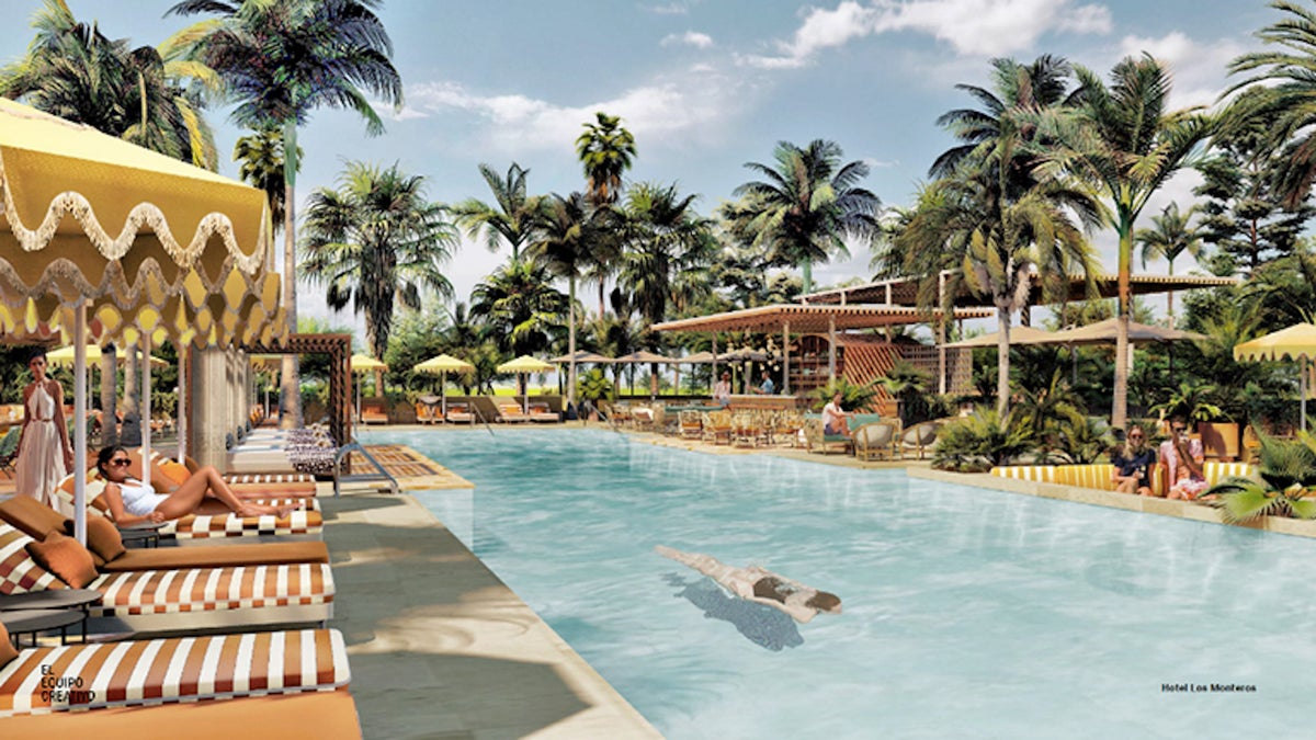 Kimpton Hotels Inks Deal for Third Spain Property in Marbella