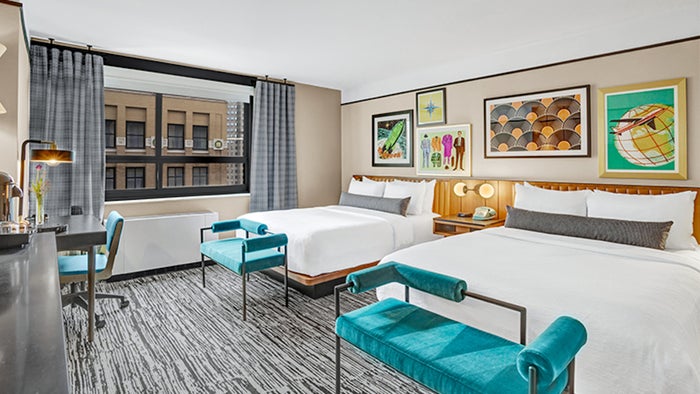 New IHG Hotel Opens in Downtown Minneapolis