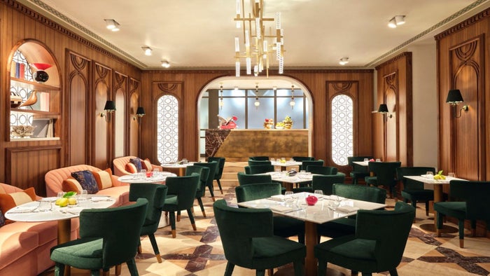 [Expired] American Express and Marriott Bonvoy Announce Cardmember-only Dining Events
