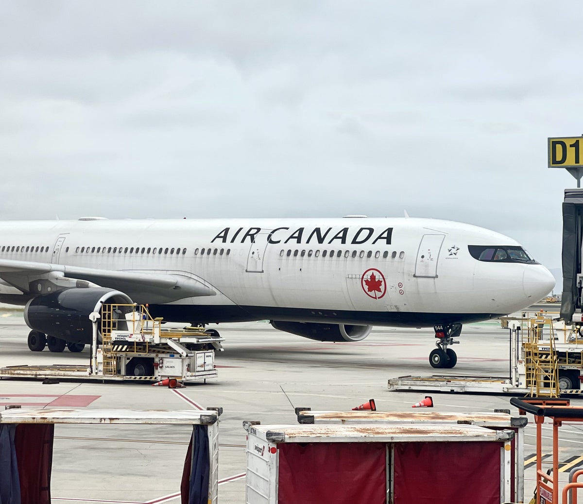 Air Canada Will Launch Nonstop Flights Between Montréal and Madrid Next Summer