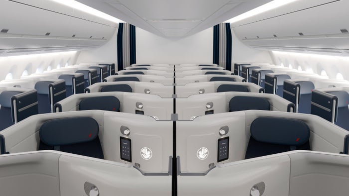 [Expired] [Deal Alert] Canada to Greek Islands for $2,200 in Air France Business Class