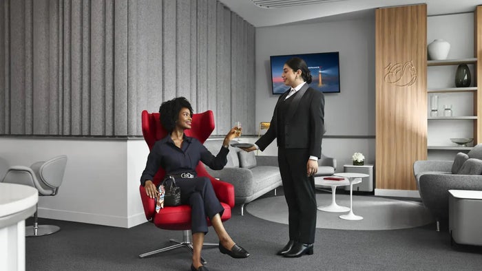 Air France’s Redesigned Lounge in San Francisco Opens This Week