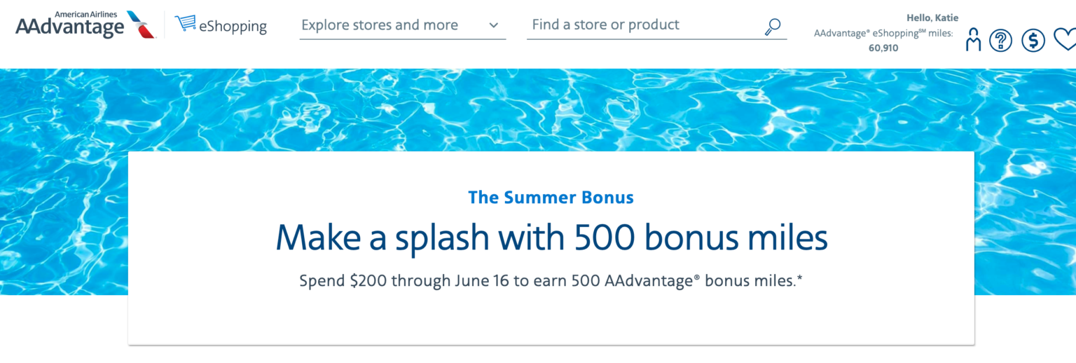 New Airline Shopping Portal Bonuses [June 2023]