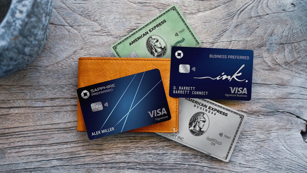 How I Built My Credit Card Collection and Spending Strategy