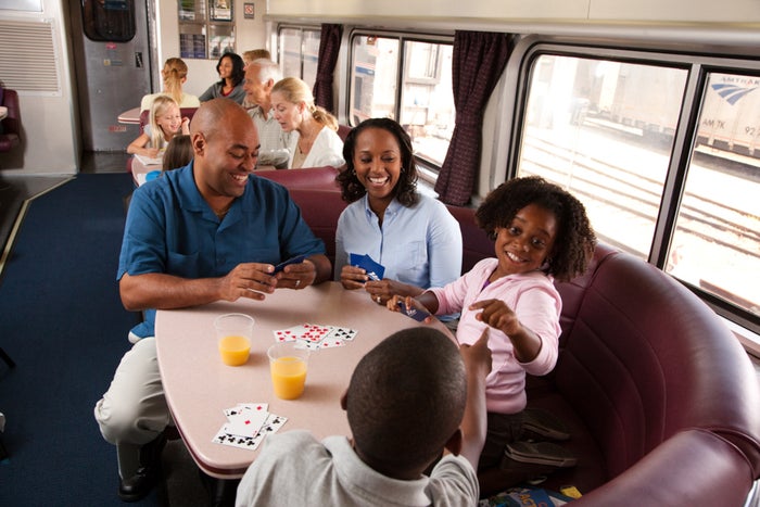 [Expired] Register Now for Amtrak Select Status Challenge [Ends September 10]