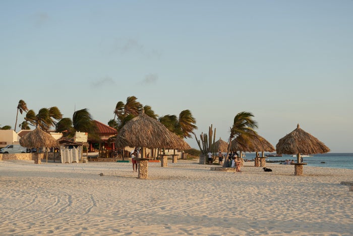 Arashi Beach