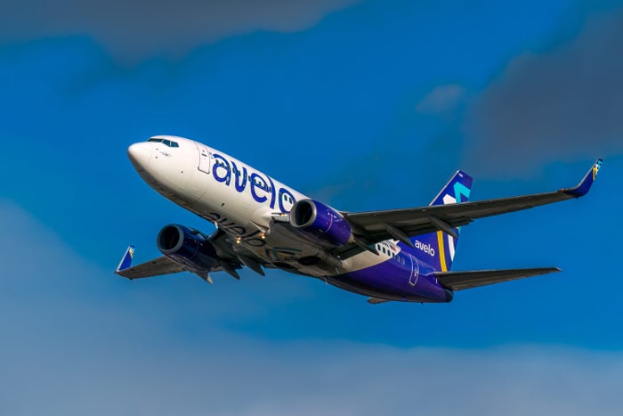 Avelo Announces Huge Expansion in Wilmington, Delaware [8 New Destinations]