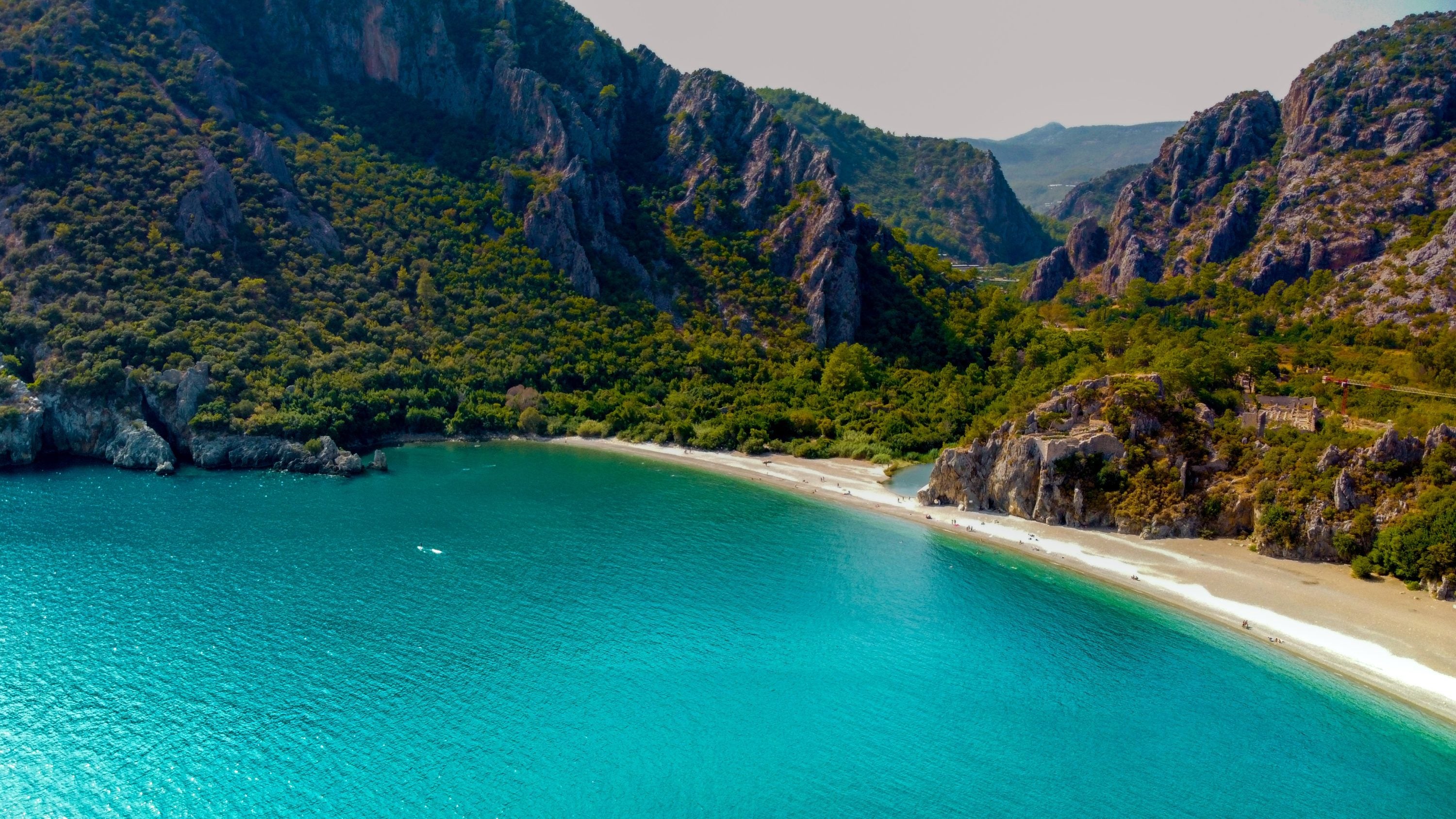Beauty of the Turkish Mediterranean Coast