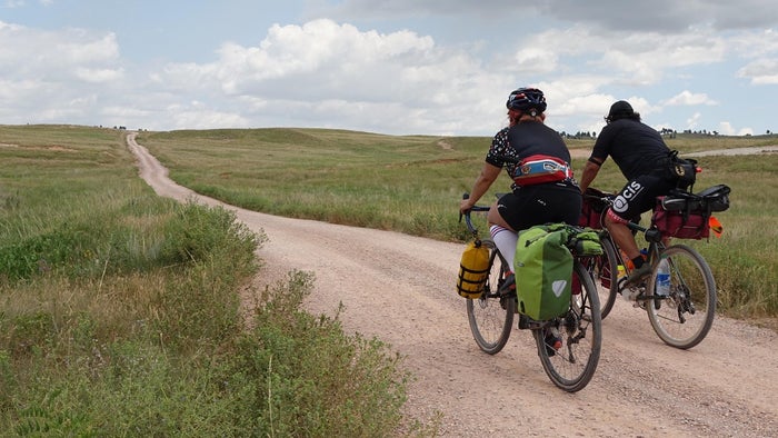 Biking Wind Cave National Park Biking Wind Cave National Park