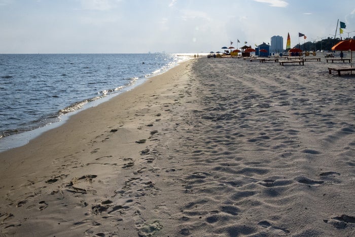 Biloxi Beach Biloxi Beach
